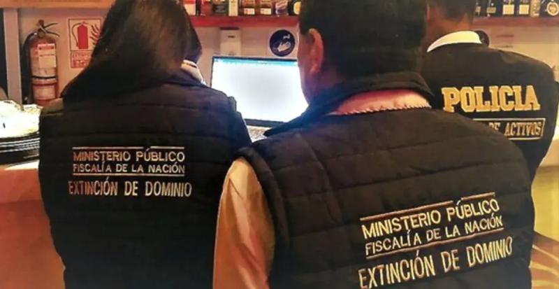 Gremios empresariales instan revisar y mejorar Ley de Extinción de Dominio