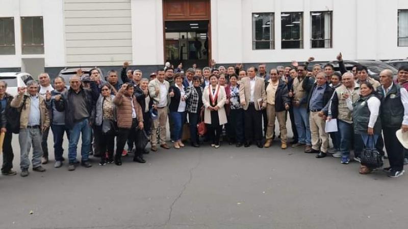 Habrá elecciones de juntas de usuarios