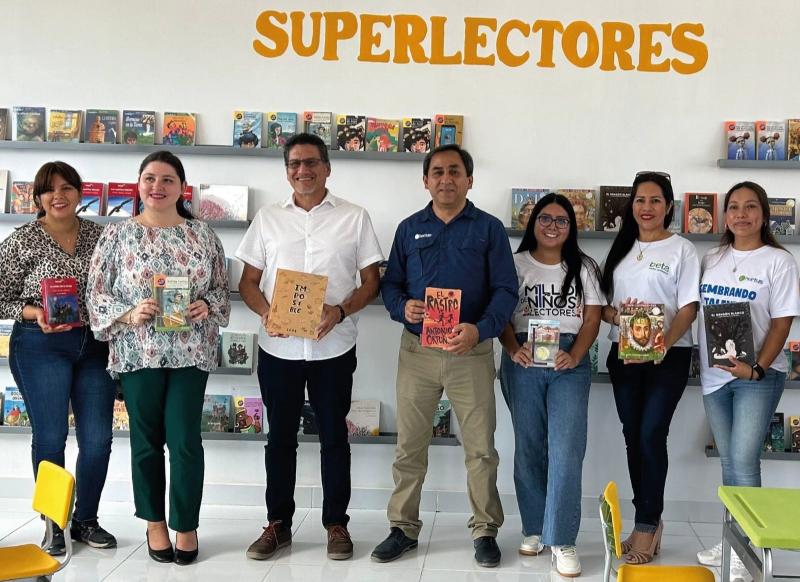 Hortus: impulsando el conocimiento y la agricultura en comunidades rurales