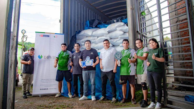 Huánuco: Cacao del desarrollo alternativo del valle del Monzón llega a Europa