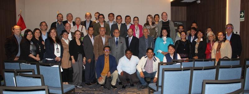 I Foro Nacional de Semillas promovió la integración entre los actores del sistema nacional de semillas