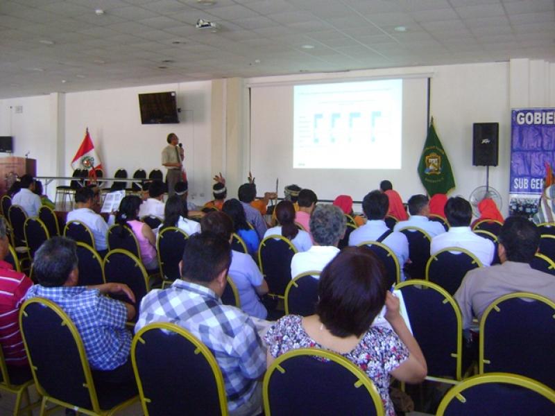 ICA: IDENTIFICAN ROLES Y ACCIONES EN GESTIÓN DEL CAMBIO CLIMÁTICO