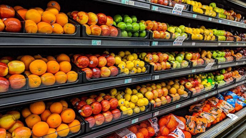Importaciones hortofrutícolas de Estados Unidos alcanzaron las 12.2 millones de toneladas en el primer semestre