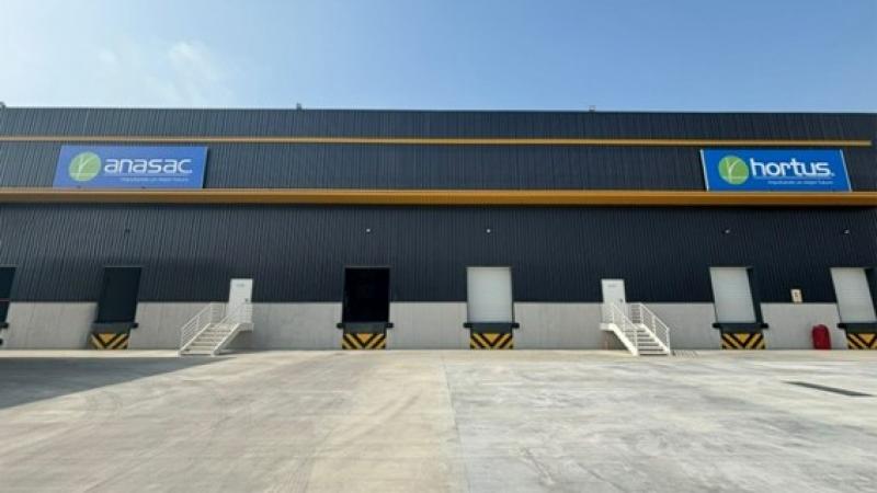 Inauguración del Nuevo Centro de Distribución Hortus S.A