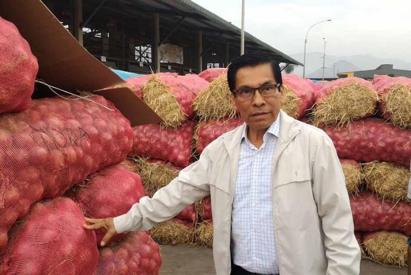 Ingreso de alimentos a principales mercados de abastos de Lima es normal a pesar de huayco