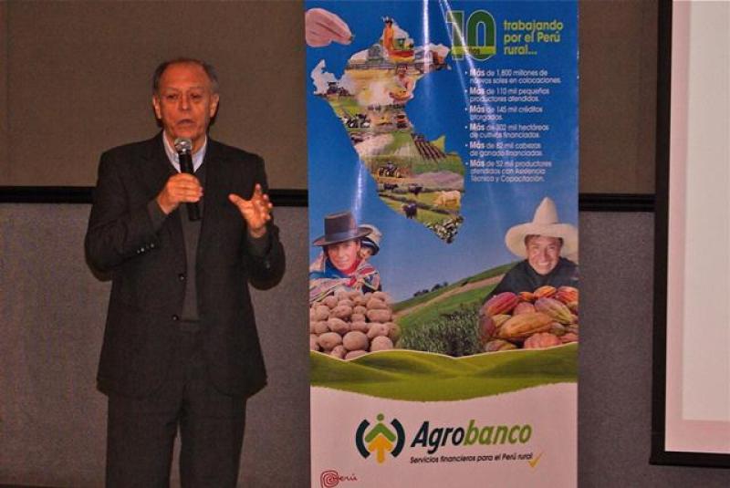 INGRESOS DEL SECTOR RURAL CRECIERON 5,1% POR AÑO