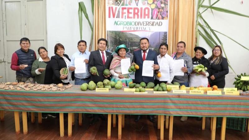 IV Feria de Agrobiodiversidad Pariahuanca 2025: un encuentro por el futuro del agro y la biodiversidad andina