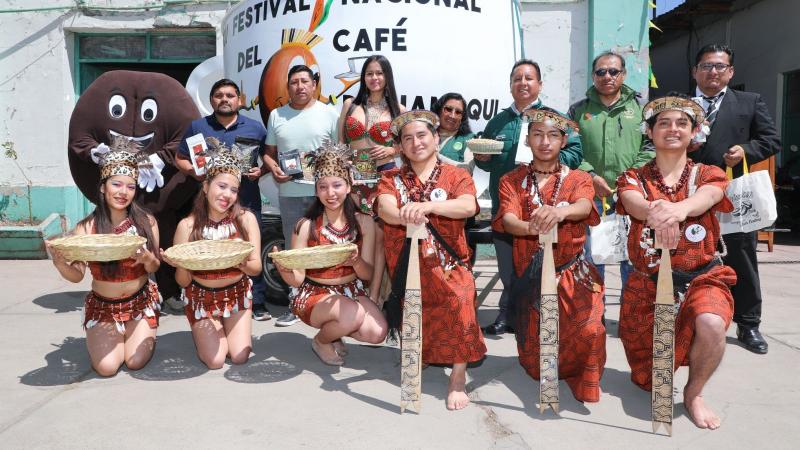 Junín: Se viene el XXV Festival Nacional del Café 2025 en Pichanaqui