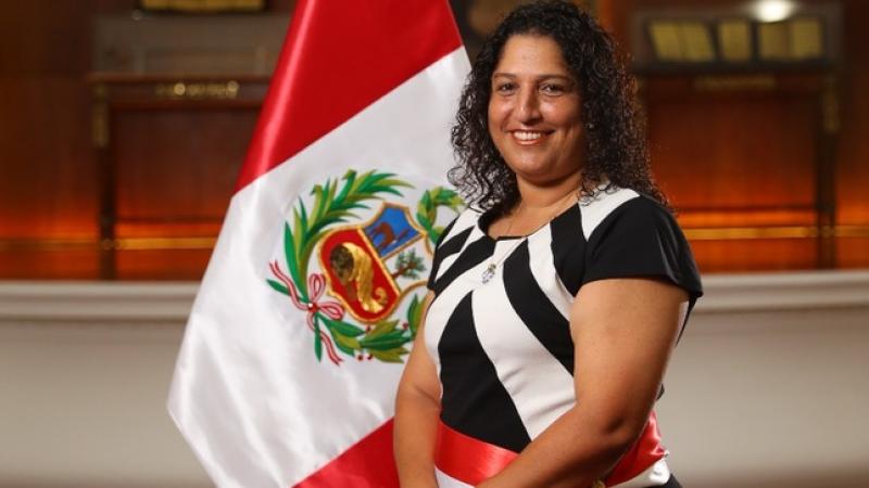 La abogada Fabiola Muñoz es la nueva ministra de Agricultura