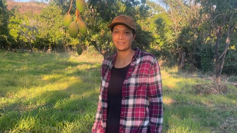 “La Información enriquece mucho a la Cadena del Mango de México”