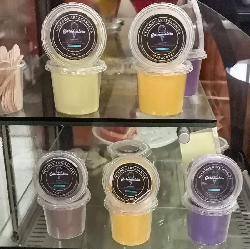 La Libertad: productores de lácteos obtienen 150% de rentabilidad transformando excedente de leche en helado