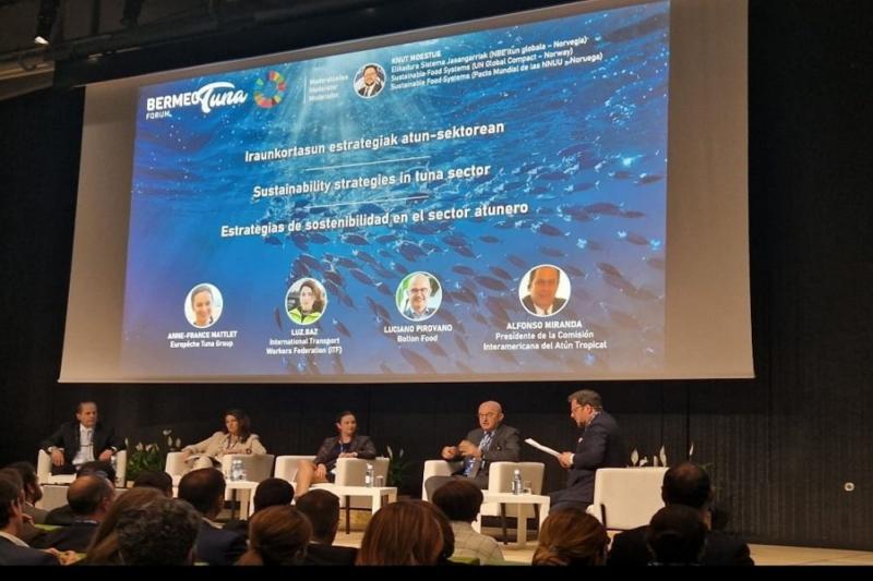 La pesca tiene condiciones para convertirse en un pilar del desarrollo sostenible