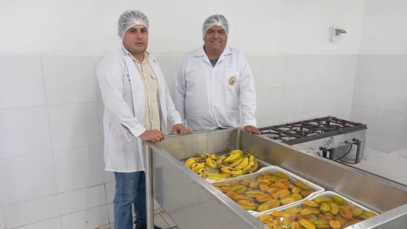 La Universidad Agraria convierte residuos amazónicos en alimentos con valor agregado