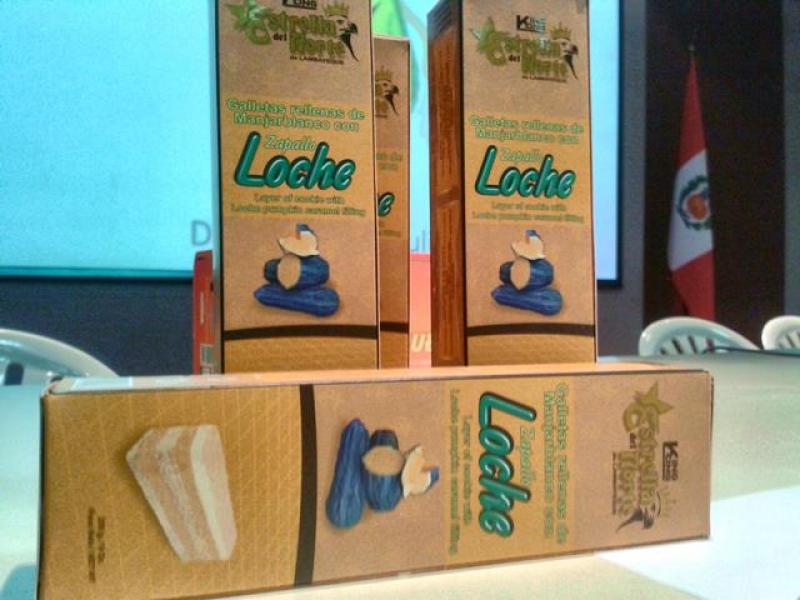 LANZAN KING KONG CON MANJAR DE LOCHE