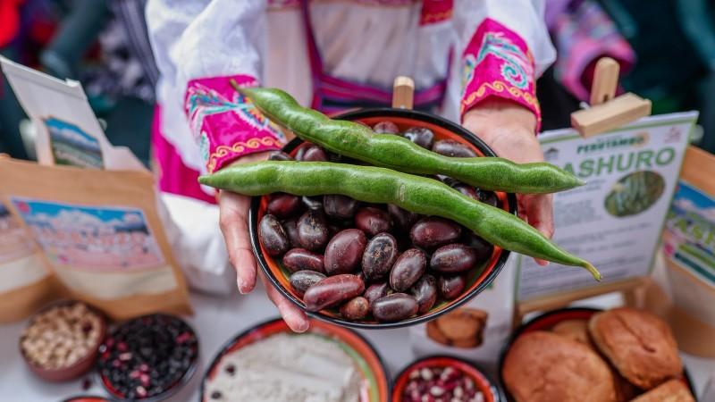 Legumbres peruanas conquistan más de 50 mercados internacionales