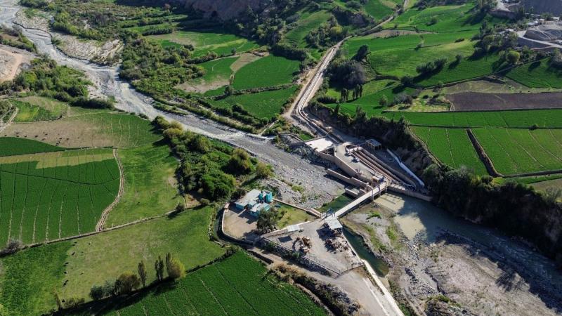 Majes Siguas y Presa Tambo destacan entre los proyectos emblemáticos que impulsa Midagri