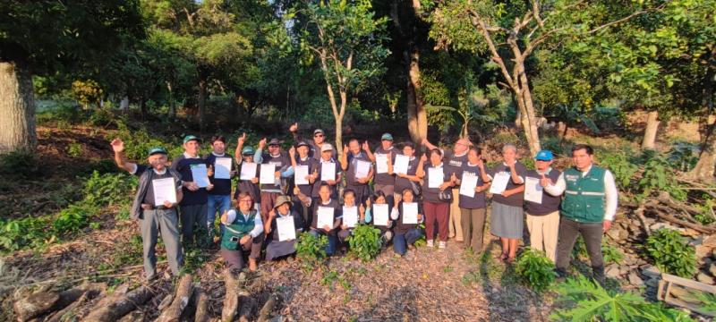 Más de 65 mil productores se preparan para certificar predios en Buenas Prácticas Agrícolas