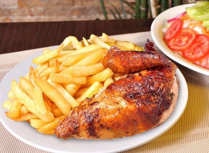 Más del 40% de los pollos a la brasa que se comercializan en las pollerías son abastecidos por San Fernando
