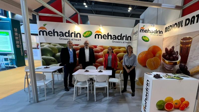 Mehadrin amplía el cultivo de palta y cítricos a Perú y Marruecos