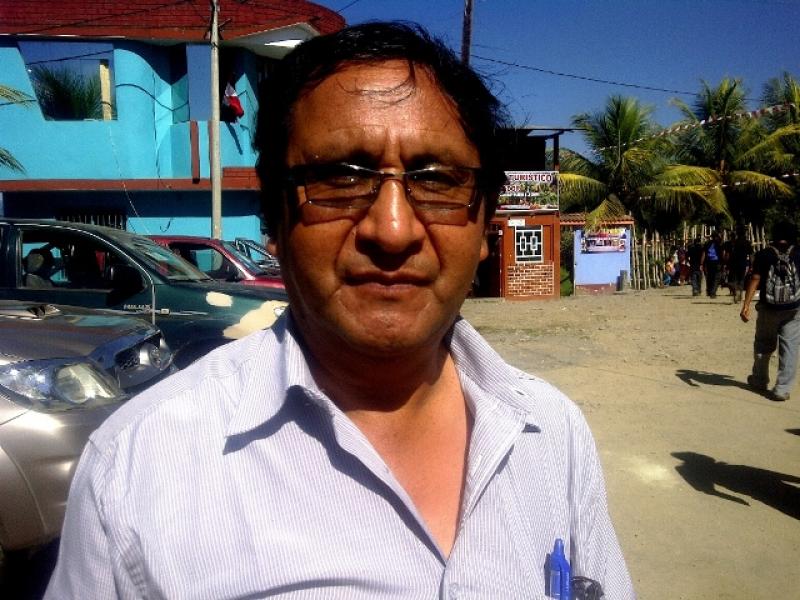 “MEJORAR VÍAS DE COMUNICACIÓN DEL VRAEM DA MÁS OPORTUNIDADES DE DESARROLLO”