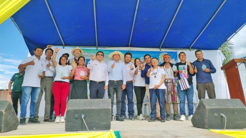 Midagri impulsa planes de negocio de pequeños productores de 5 regiones del país