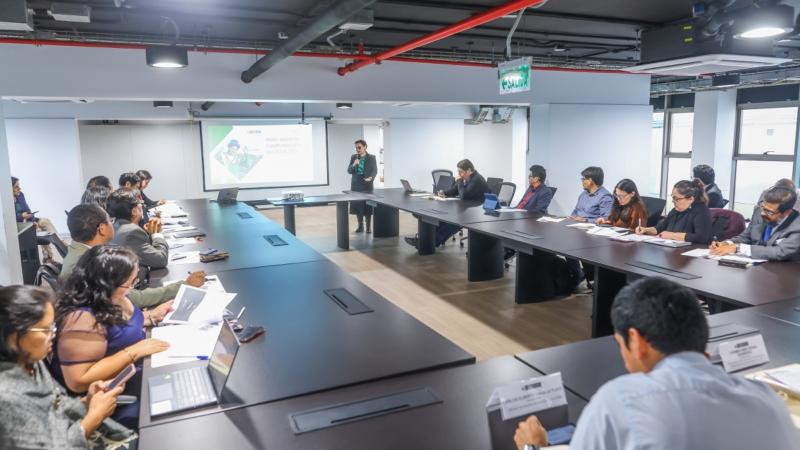 Midagri instaló “Grupo de Trabajo Multisectorial para desarrollo productivo y comercialización de cadenas de café, cacao y palma”