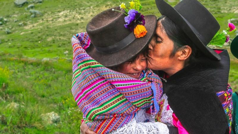 Midagri reconoce invaluable labor de las madres agricultoras en la producción de alimentos y el fortalecimiento de la seguridad alimentaria