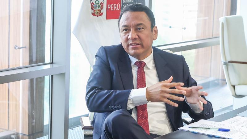 Midagri: “Se dejará en proceso un millón de nuevas hectáreas para el agro al culminar el actual gobierno”