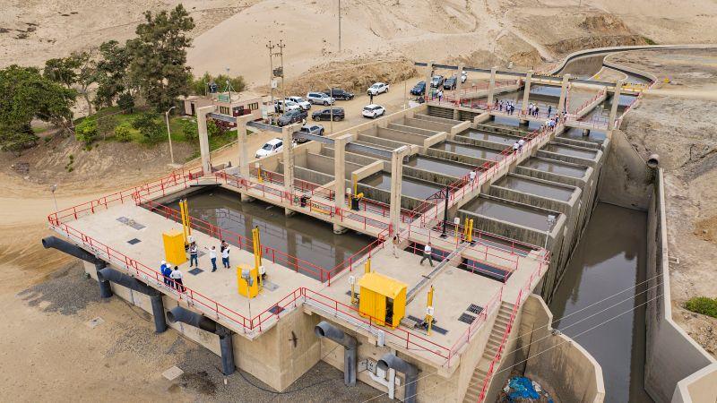 Midagri trabaja enfocado en agua, títulos y apertura de nuevos mercados