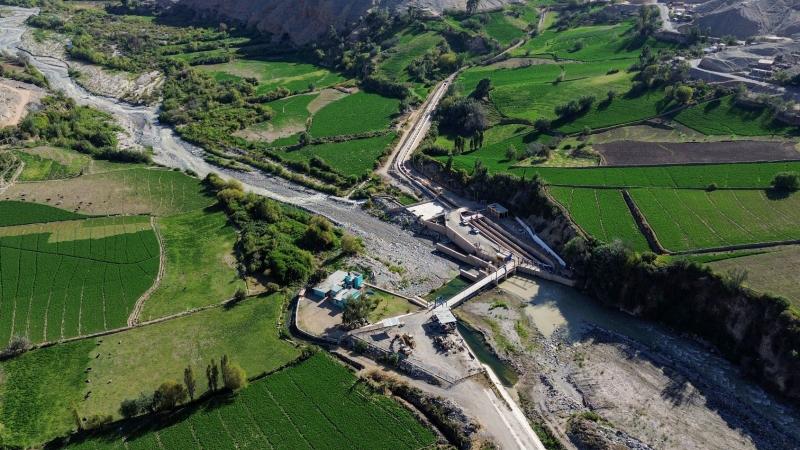 Midagri y ProInversión suscribieron un convenio de asistencia técnica del proyecto Majes Siguas II