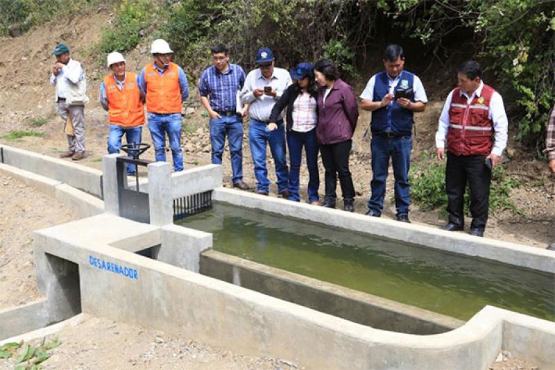 Minagri pone a disposición de ALOXI cartera de inversiones por S/ 717 millones