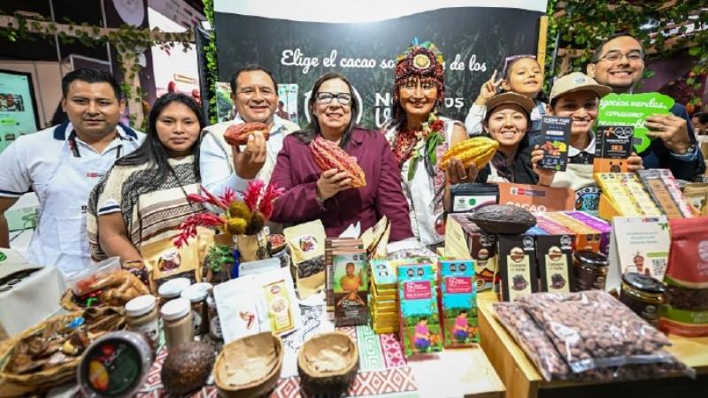 Minam: El cacao peruano sigue conquistando mercados por su calidad y su sostenibilidad