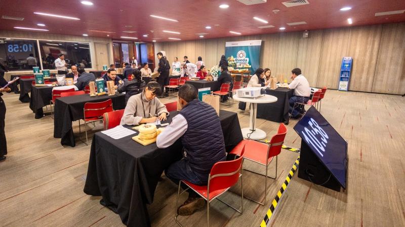 Mypes incrementaron ventas en rueda de negocios del sector HORECA