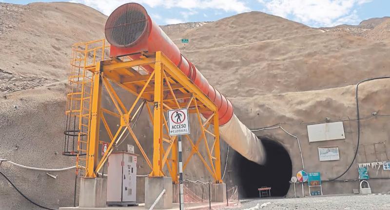 Obras en Chavimochic III retornarán en junio de 2025