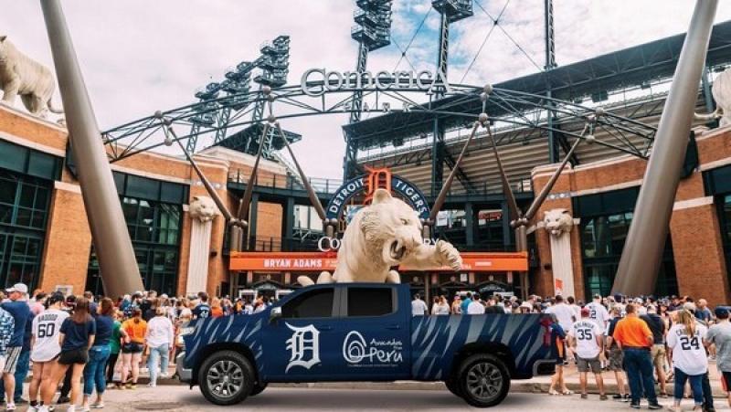 Paltas peruanas se asocian con los Detroit Tigers