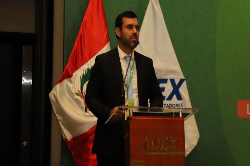 Participación de las agroexportaciones en el PBI pasó de 1.3% en el año 2000 a 4.6% en 2024