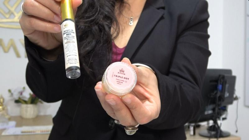 Pasco: desarrollan innovadora línea de productos cosméticos derivados del cacao