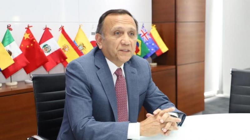 “Perú a nivel agrícola se ha ido desarrollando de una manera importantísima, siendo el sector que más crece en el país”