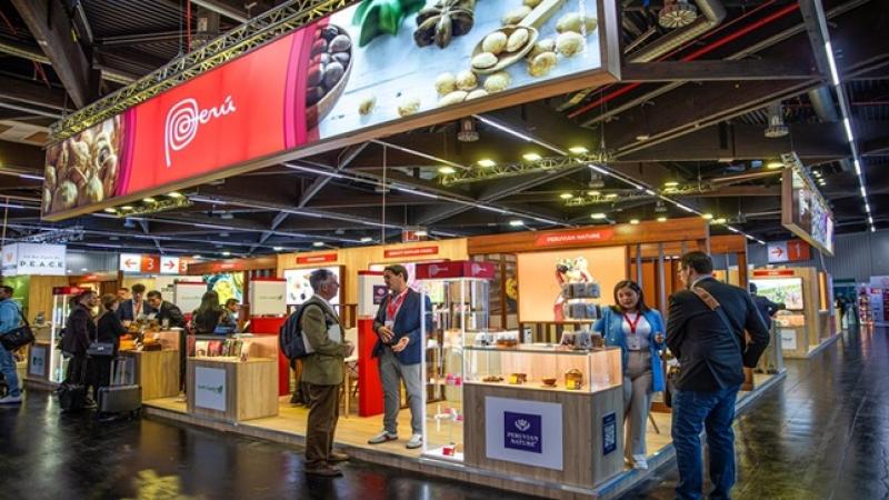 Perú apunta a posicionarse como país líder proveedor de alimentos orgánicos en la feria BIOFACH 2024