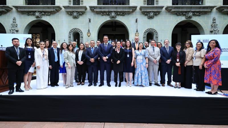 Perú asume la presidencia de la Plataforma de Acción Climática en Agricultura de Latinoamérica y El Caribe