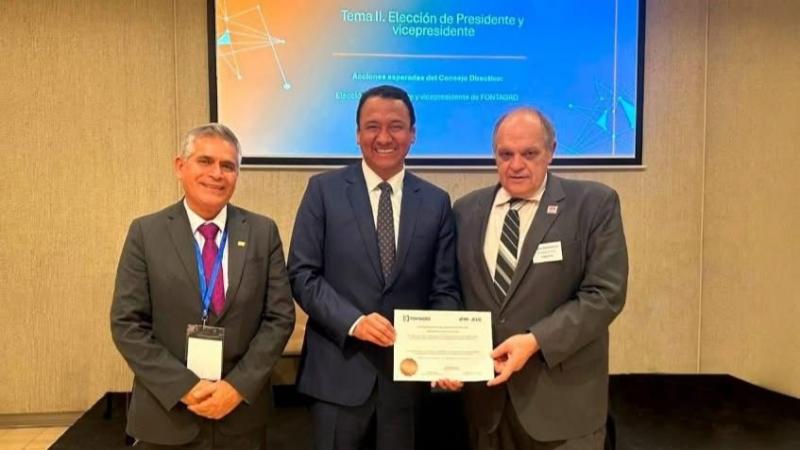 Perú asume presidencia del Fontagro para el periodo 2026-2027