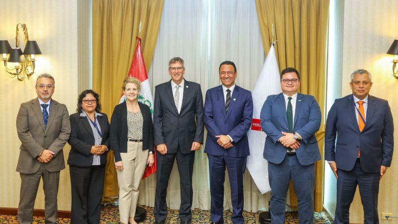 Perú busca el ingreso de aguaymanto, pitahaya, cúrcuma, granadilla y nuevas variedades de palta a Estados Unidos