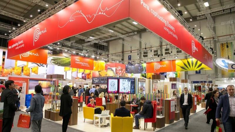 Perú busca generar negocios por US$ 400 millones en los próximos 12 meses en Fruit Logistica 2025
