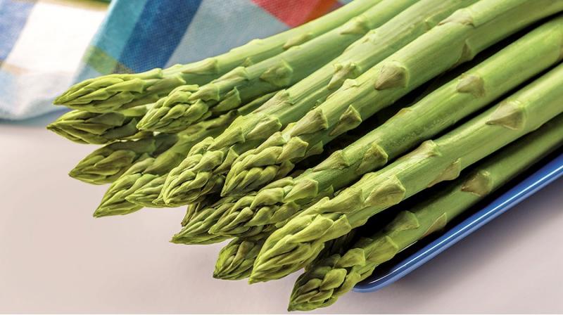 Perú cuenta con poco más de 15 mil hectáreas de espárrago