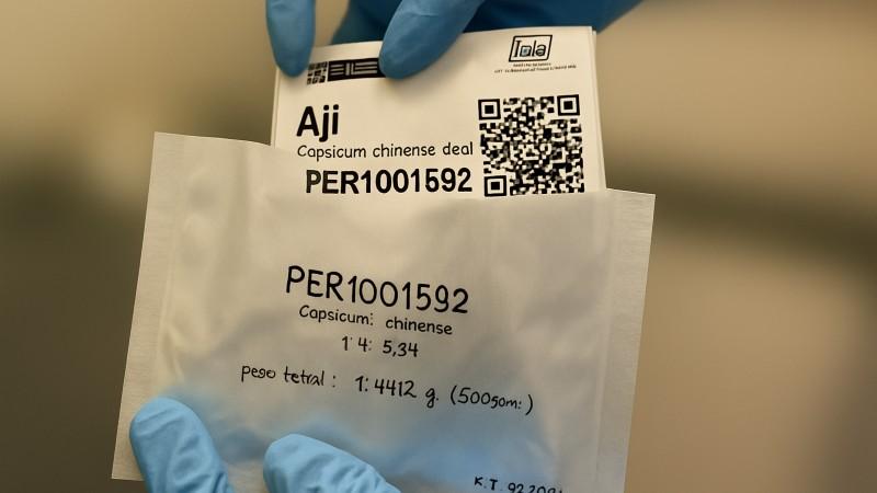 Perú depositó 25 variedades de ajíes en el “Arca de Noé” de la biodiversidad mundial