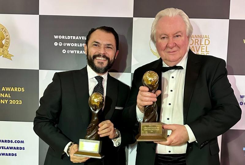 Perú es galardonado como mejor destino cultural y culinario del mundo