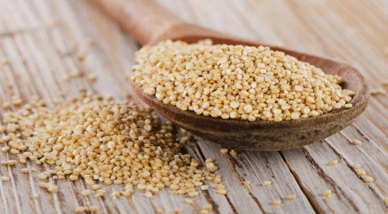 Perú exportó 4.580 toneladas de quinua por US$ 11.6 millones, mostrando un crecimiento de 17% en volumen y 18% en valor