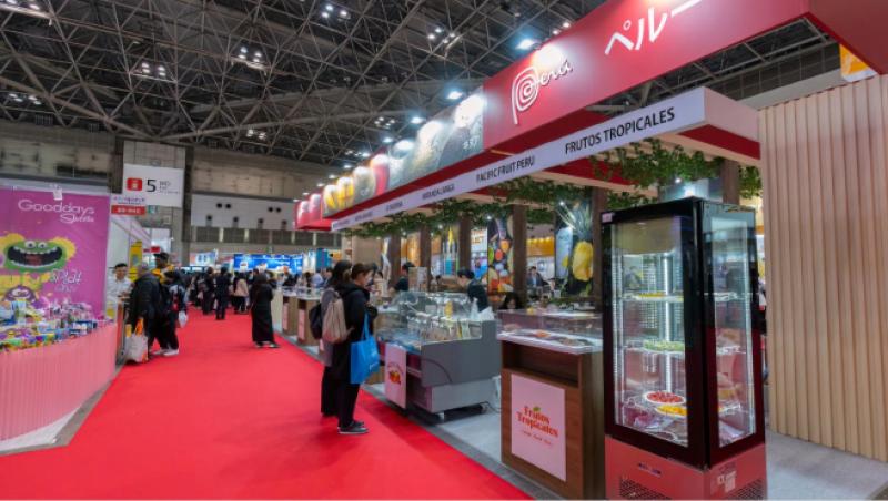 Perú impulsa su oferta agroexportable en Asia tras participación en FOODEX JAPAN 2026