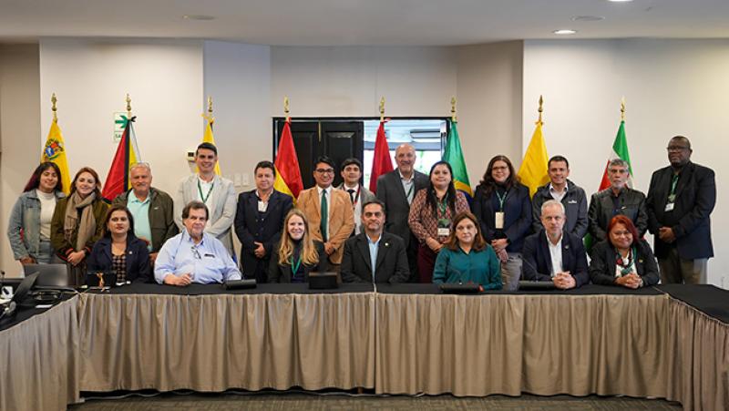 Perú presidirá la Red Amazónica de Autoridades Forestales (RAFO) 2025 – 2027