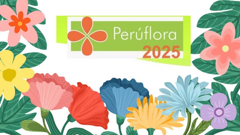 Perúflora 2025 consolida al Perú como potencia floral